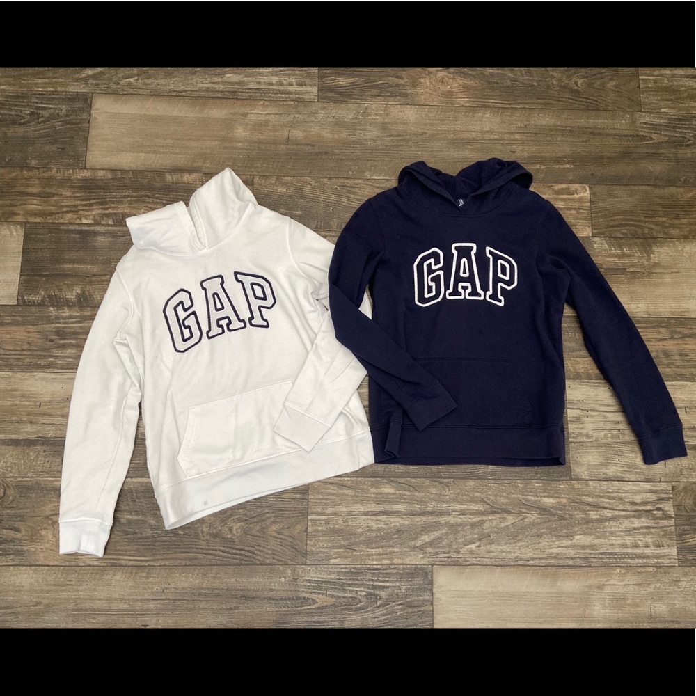 Pair Of GAP Hoodies